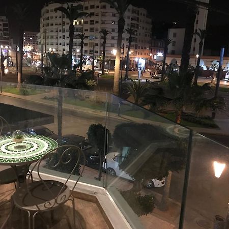 Appartement luxueux centre Casablanca Parking privé Netflix Exterior foto