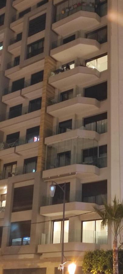 Appartement luxueux centre Casablanca Parking privé Netflix Exterior foto
