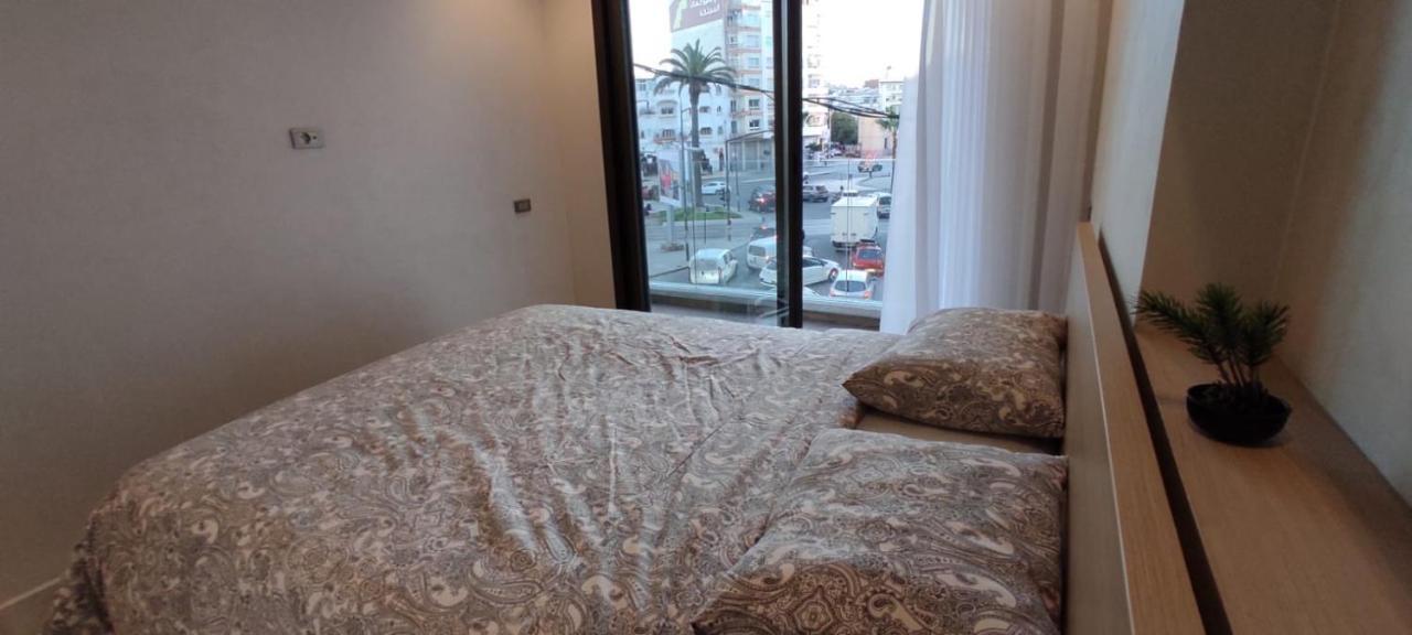 Appartement luxueux centre Casablanca Parking privé Netflix Exterior foto