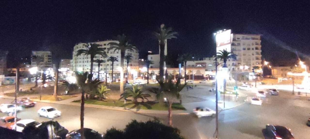 Appartement luxueux centre Casablanca Parking privé Netflix Exterior foto