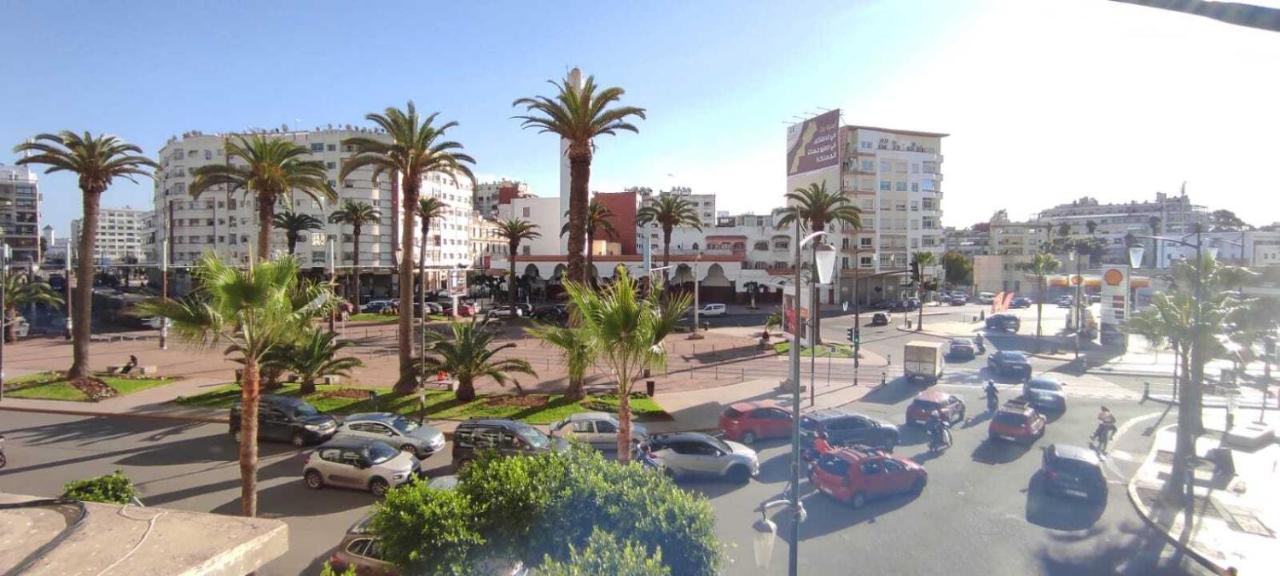 Appartement luxueux centre Casablanca Parking privé Netflix Exterior foto