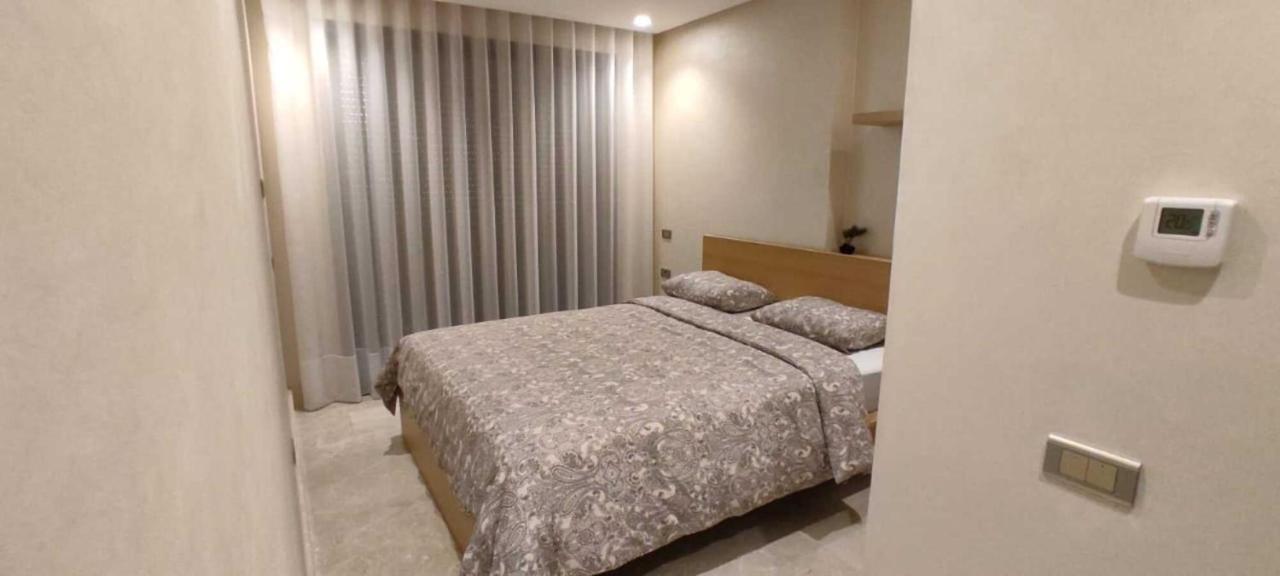 Appartement luxueux centre Casablanca Parking privé Netflix Exterior foto