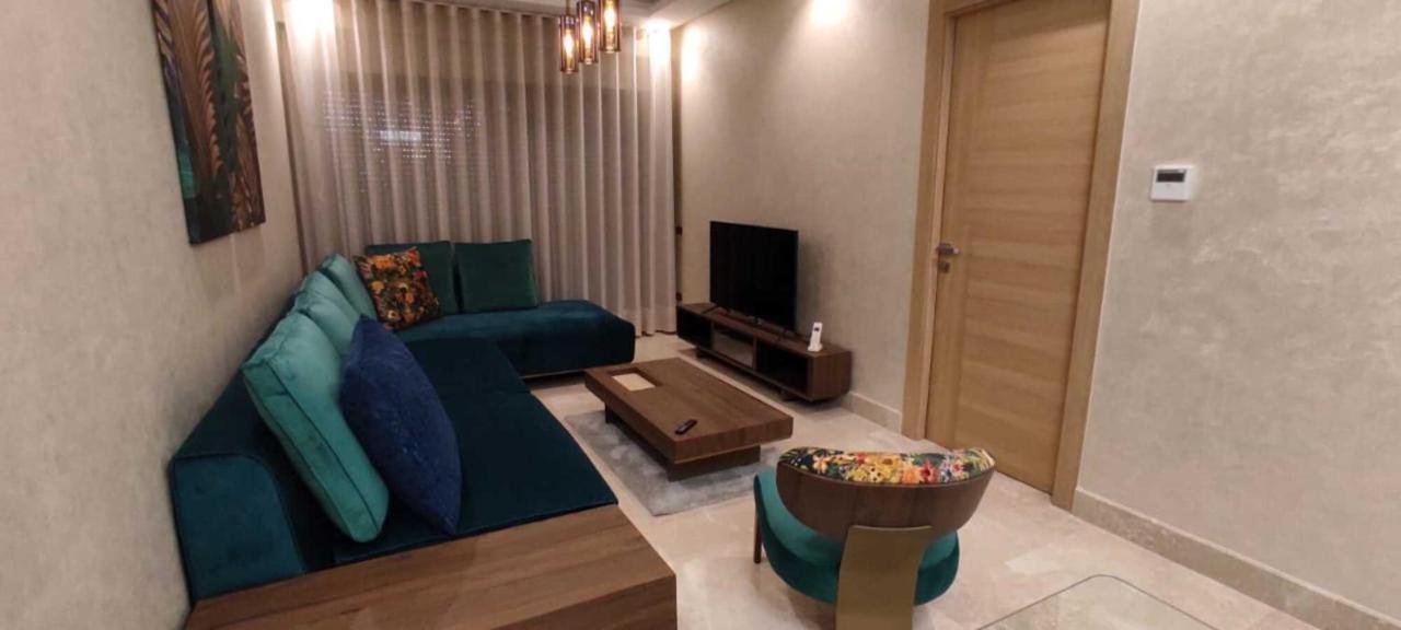 Appartement luxueux centre Casablanca Parking privé Netflix Exterior foto
