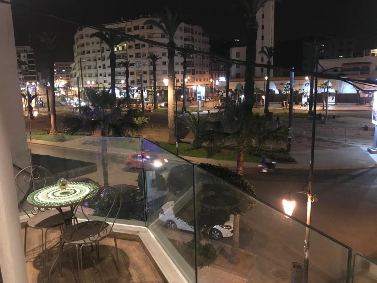 Appartement luxueux centre Casablanca Parking privé Netflix Exterior foto
