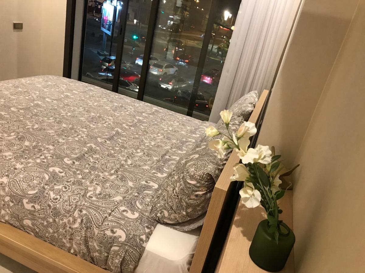 Appartement luxueux centre Casablanca Parking privé Netflix Exterior foto