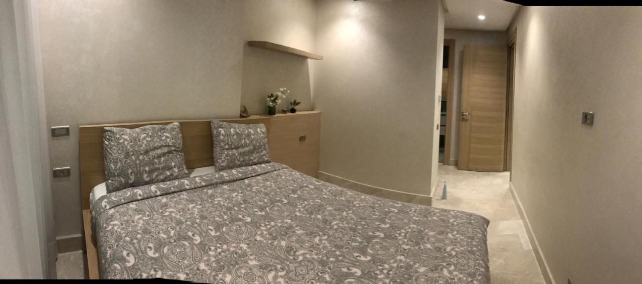 Appartement luxueux centre Casablanca Parking privé Netflix Exterior foto